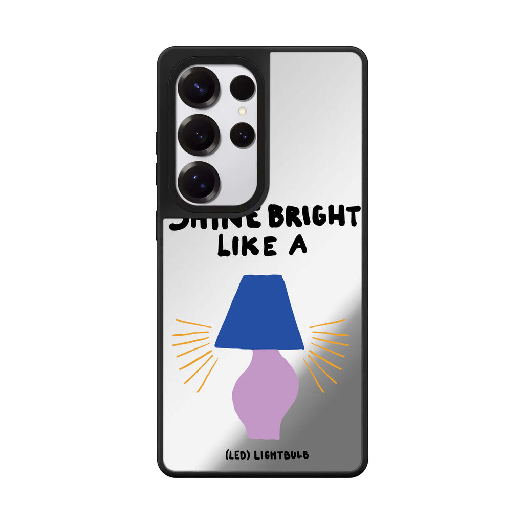 Shine Bright Like a LED Mirror Case
