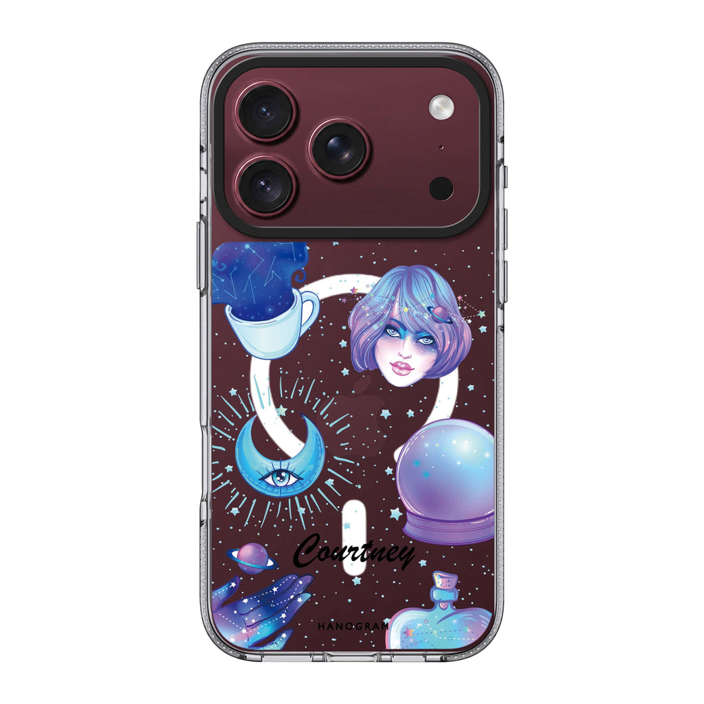 Nocturnal Ultra Clear Case