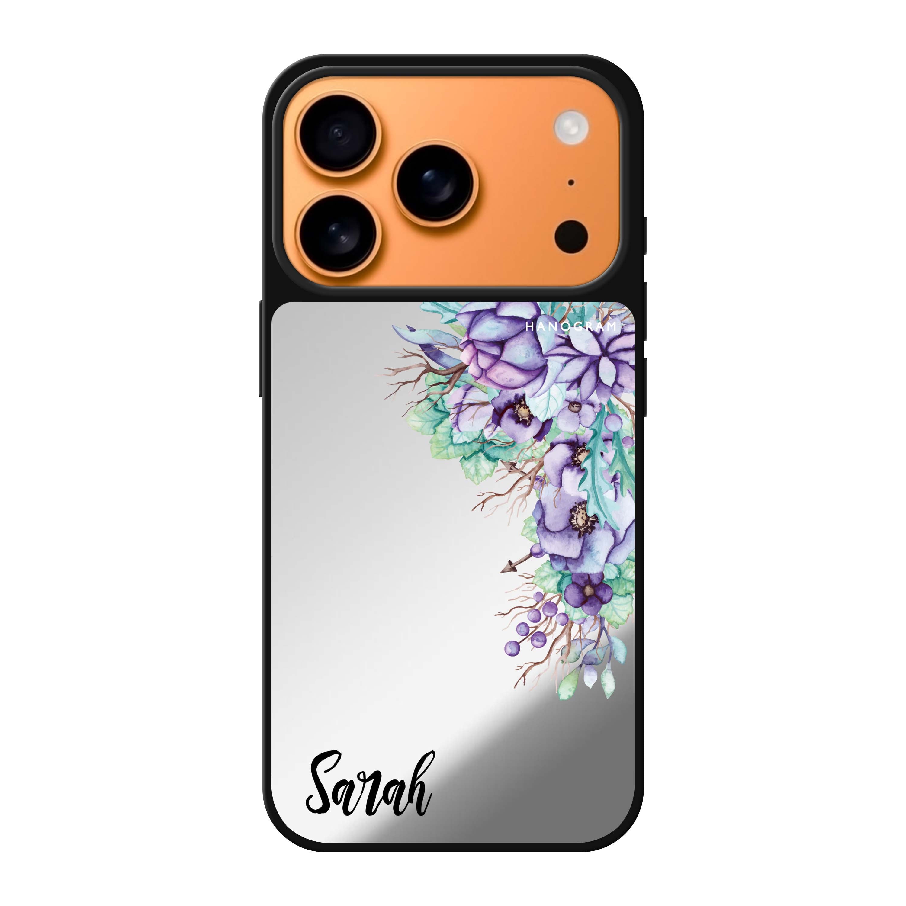 Little Panda iPhone 15 Pro Max MagSafe Compatible Ultra Clear Case