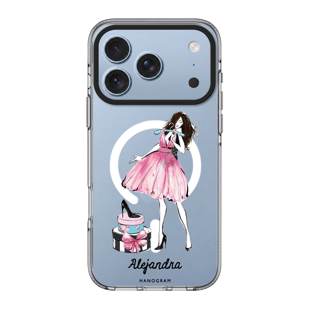 Fashion Party Ultra Clear Case