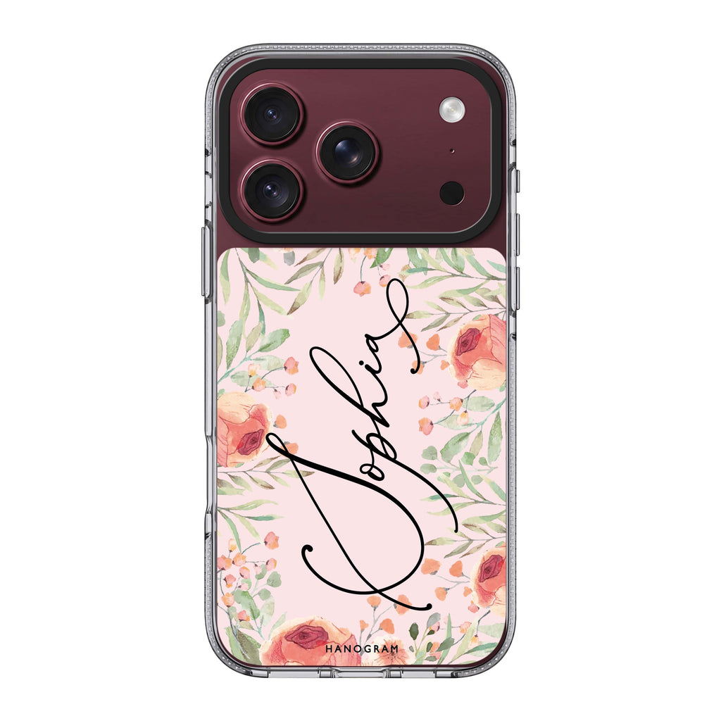 Glamorous Garden Ultra Clear Case
