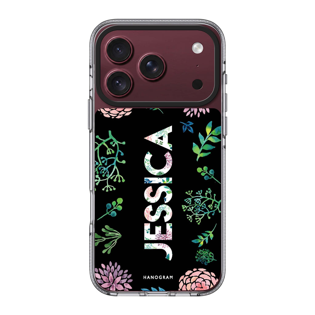 Garden In Rainforest Ultra Clear Case