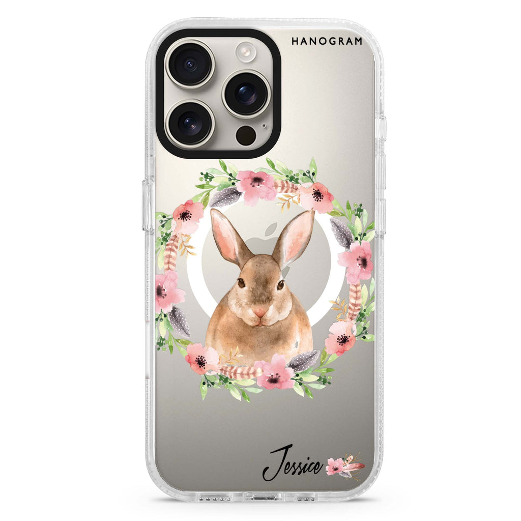 MagSafe Compatible iPhone 16 Pro Ultra Clear Case - Personalized and Stylish Protection