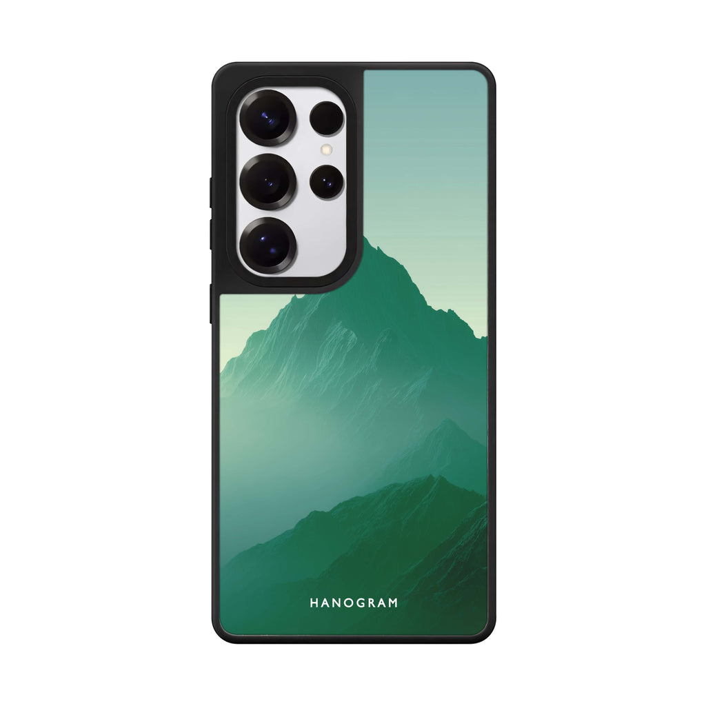 Silent Peak Mirror Case