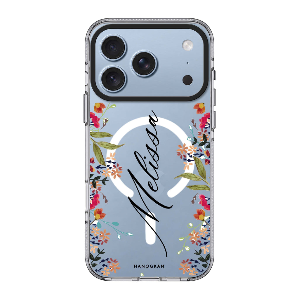 Rustic Garden Ultra Clear Case