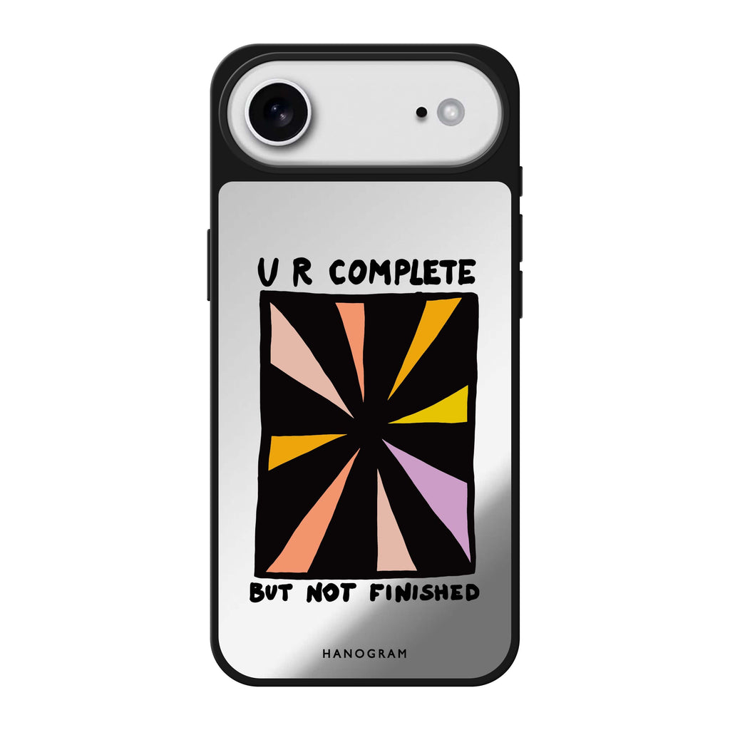 U R Complete 鏡面手機殼