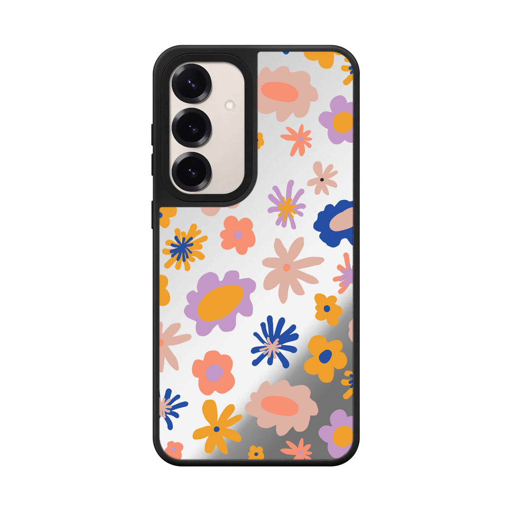 My love & pure heart Mirror Case