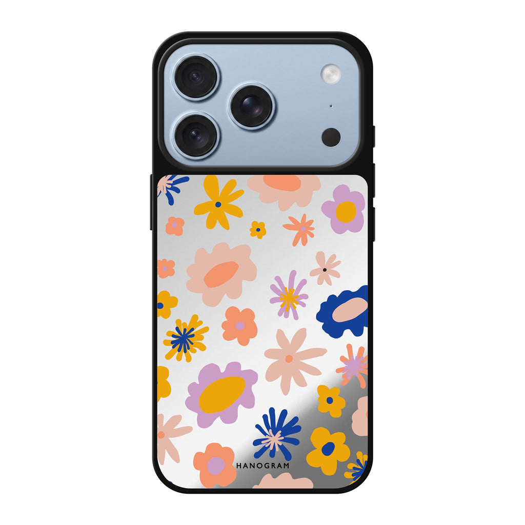 My love & pure heart valentines heart romantic iPhone 18 Pro Max mirror case