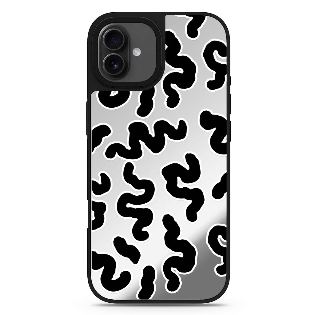 Wow Wow iPhone 17 mirror case