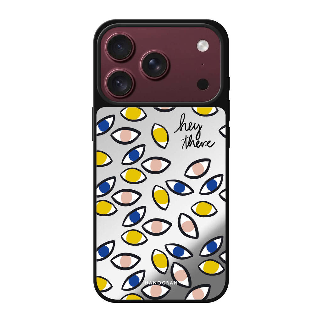 hey there iPhone 18 Pro Max mirror case