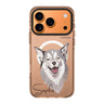 Border Collie personalized name dog animal iPhone 17 Pro Max ultra clear case
