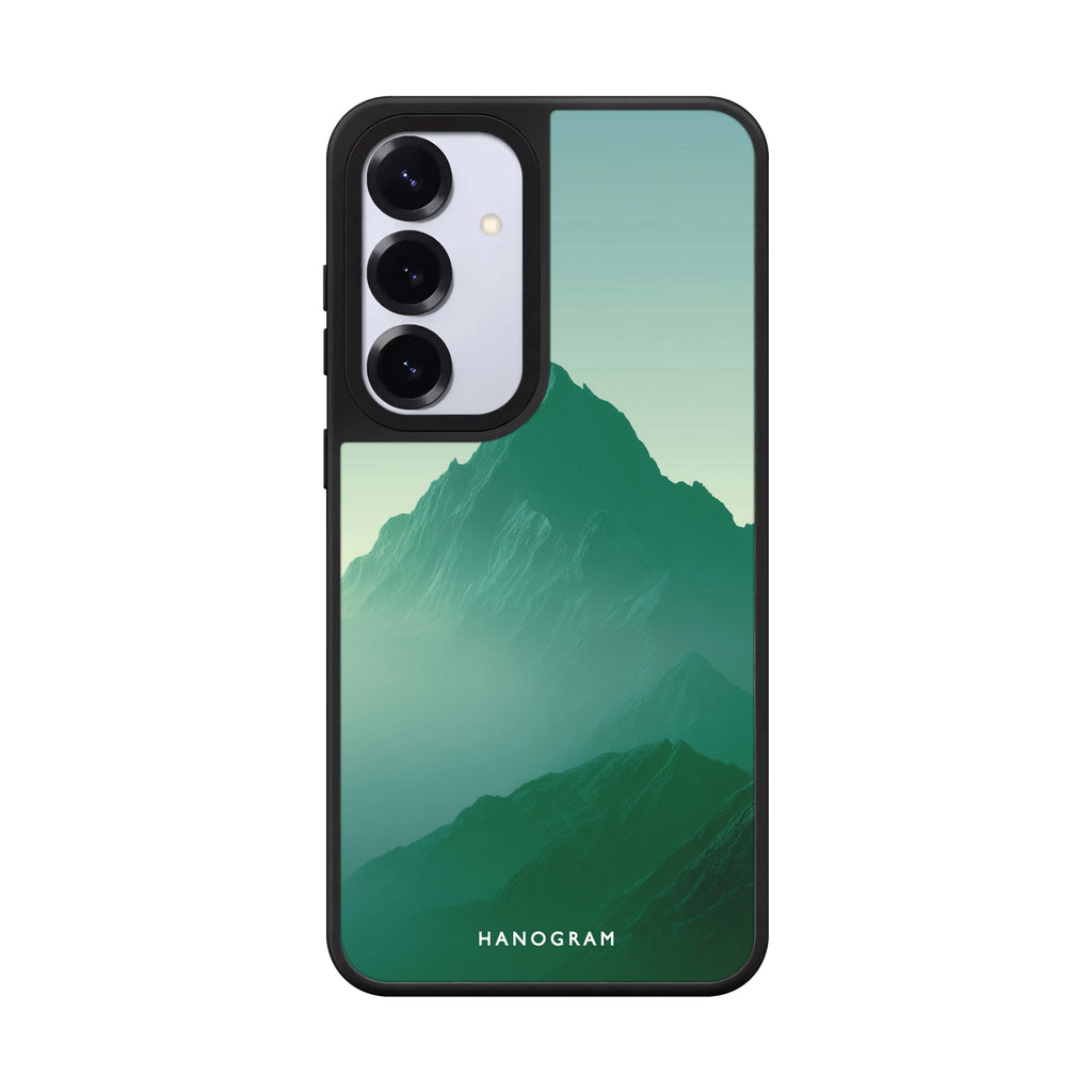 Silent Peak Mirror Case