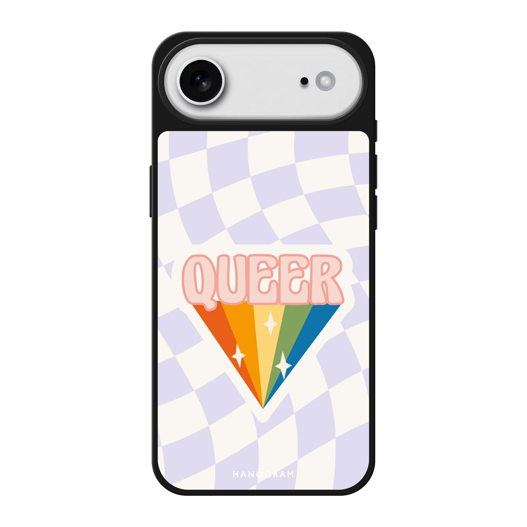 Queer 鏡面手機殼
