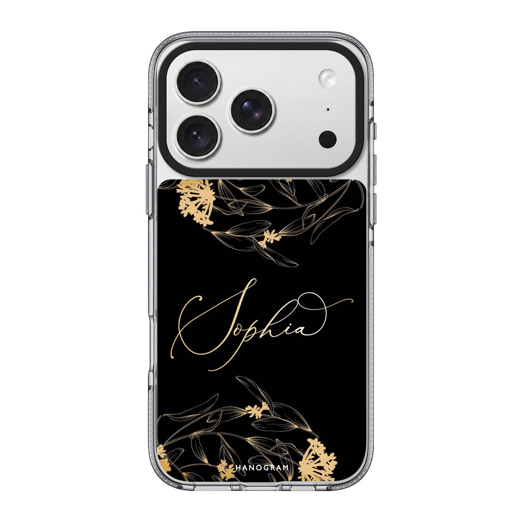 Crafts Of Floral II Ultra Clear Case