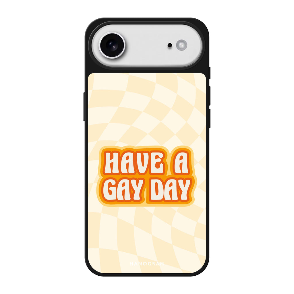 Have a Gay Day 鏡面手機殼
