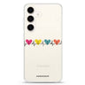 Color Beats Samsung Galaxy Ultra Clear Case