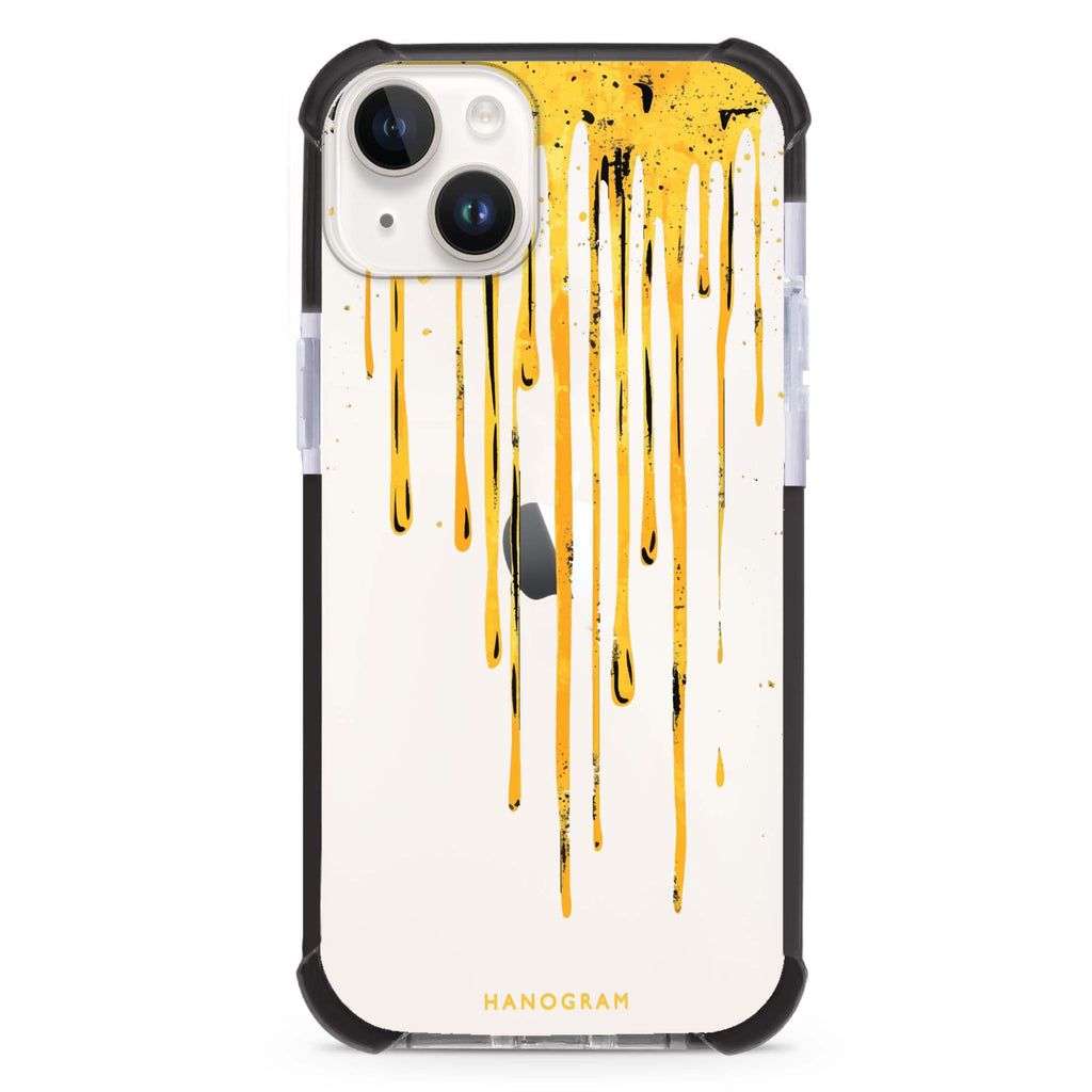 Opulent Flow iPhone 15 Plus Ultra Shockproof Case