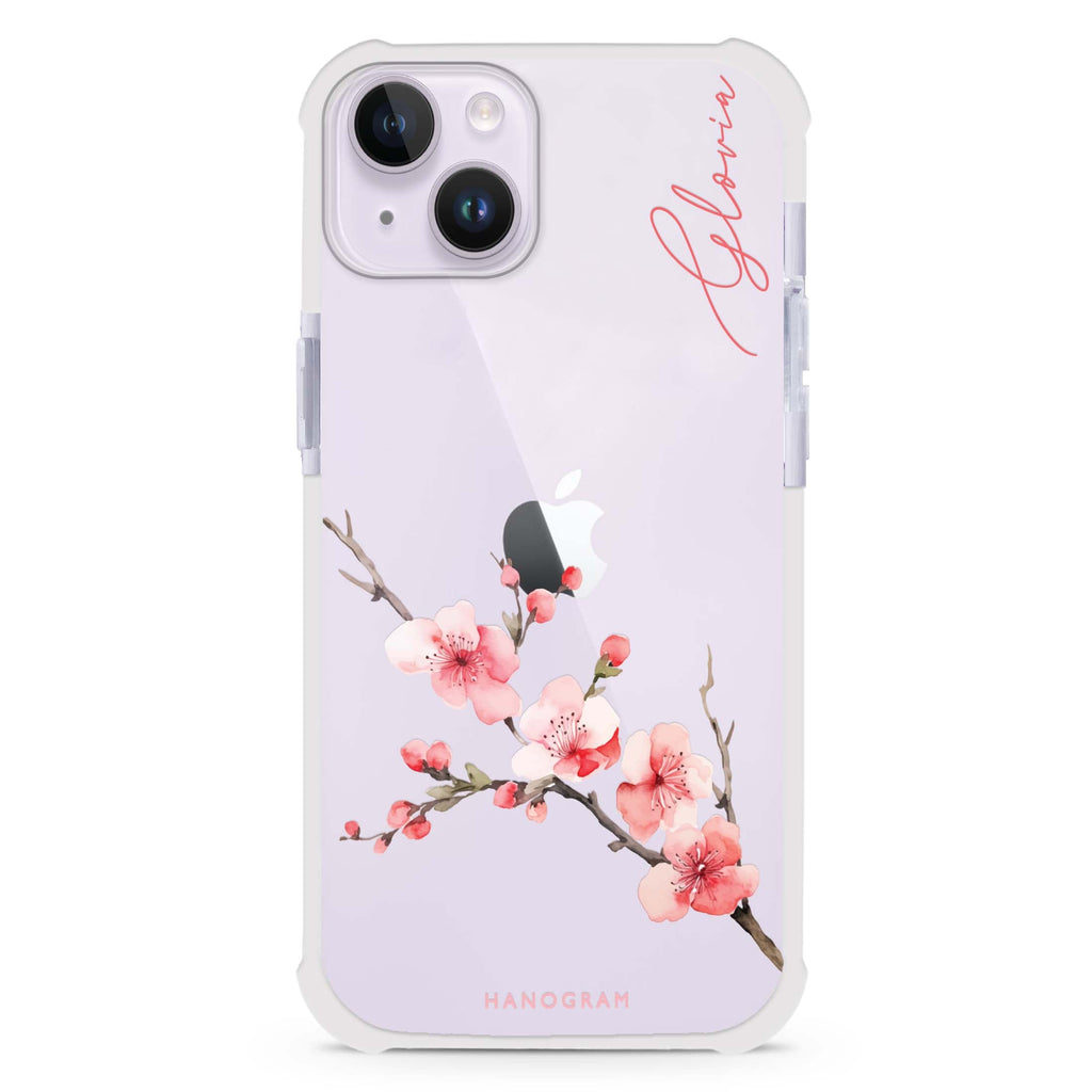Cherry Bliss iPhone 13 Ultra Shockproof Case