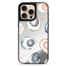 Oyster Whisper sleek reflective design iPhone 16/15/14 Pro Max & Pro mirror case