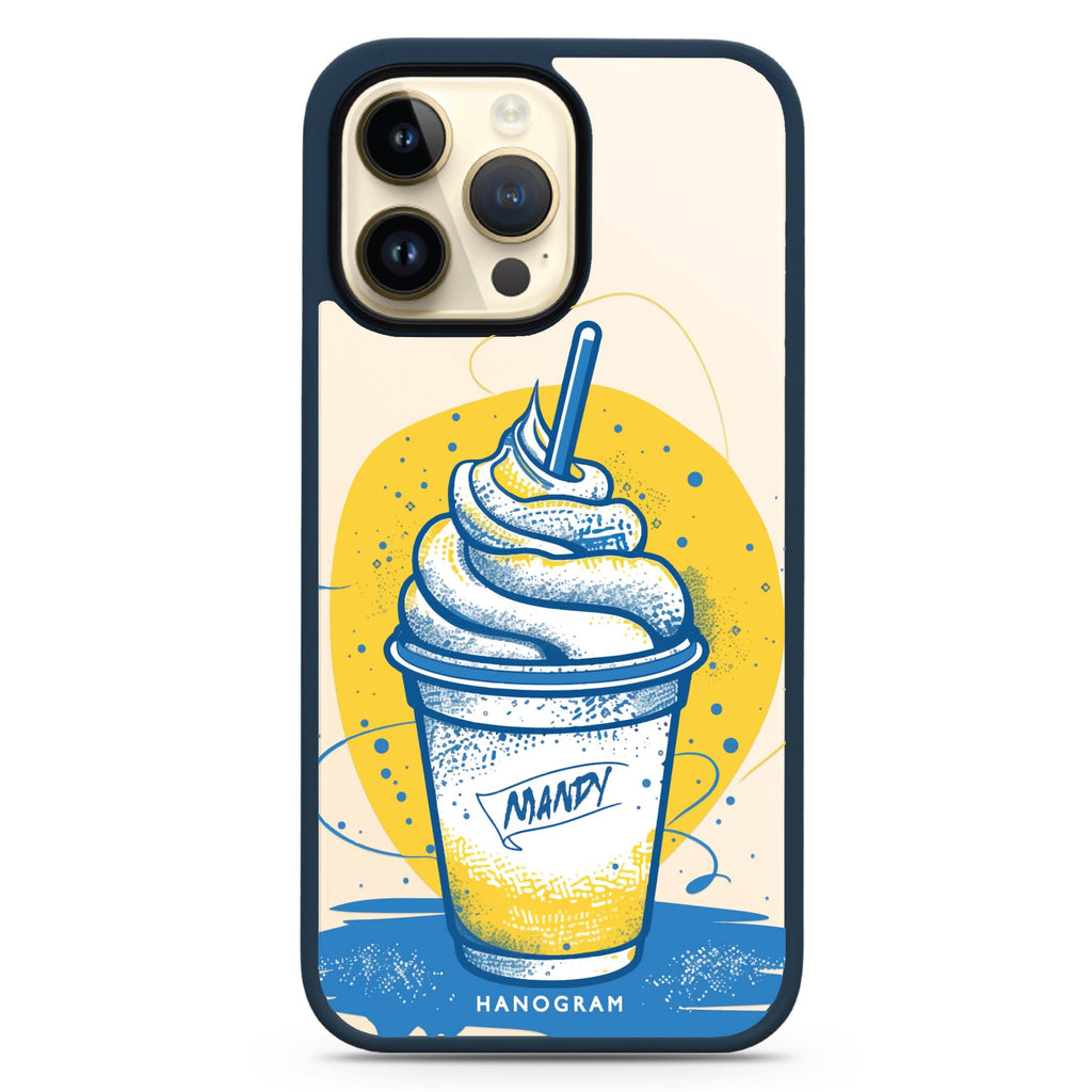 Frozen Fantasy Impact Guard Bumper Case