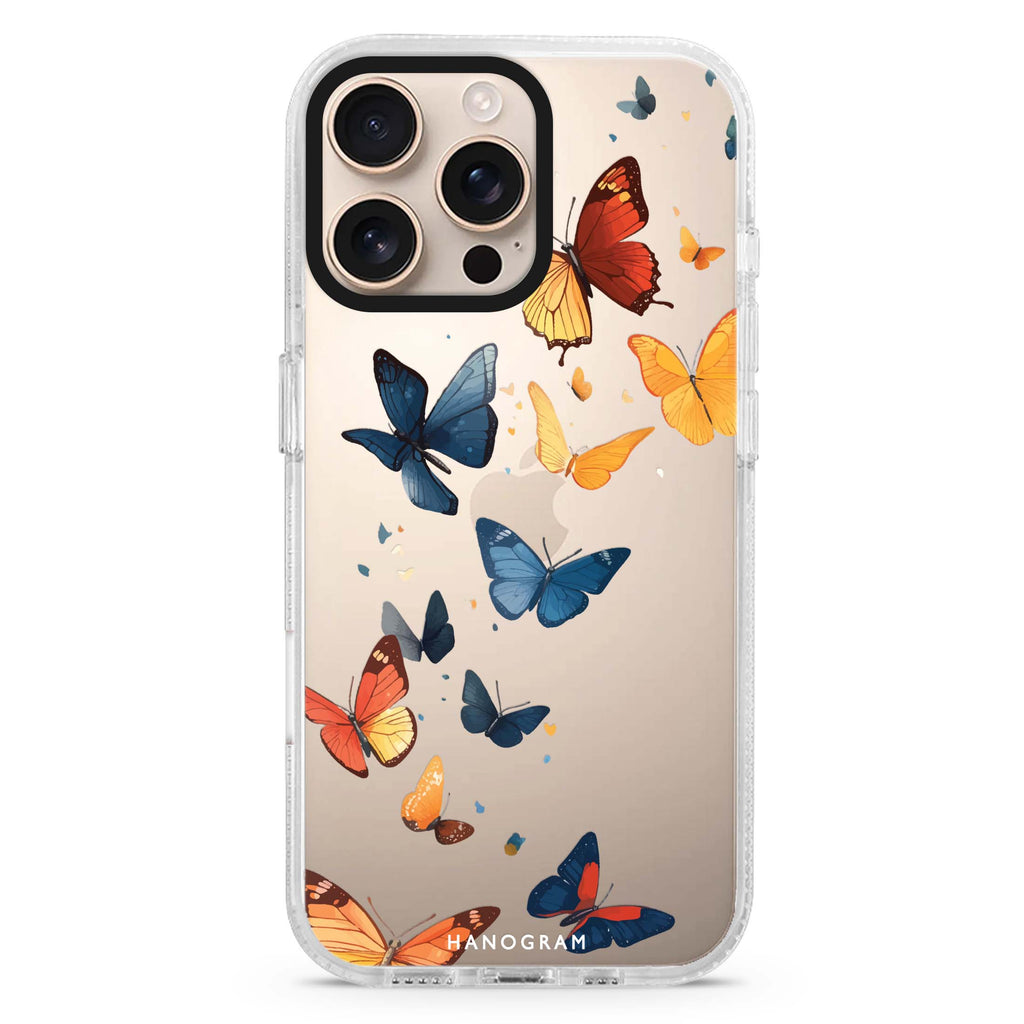 Quiet Flight iPhone Ultra Clear Case