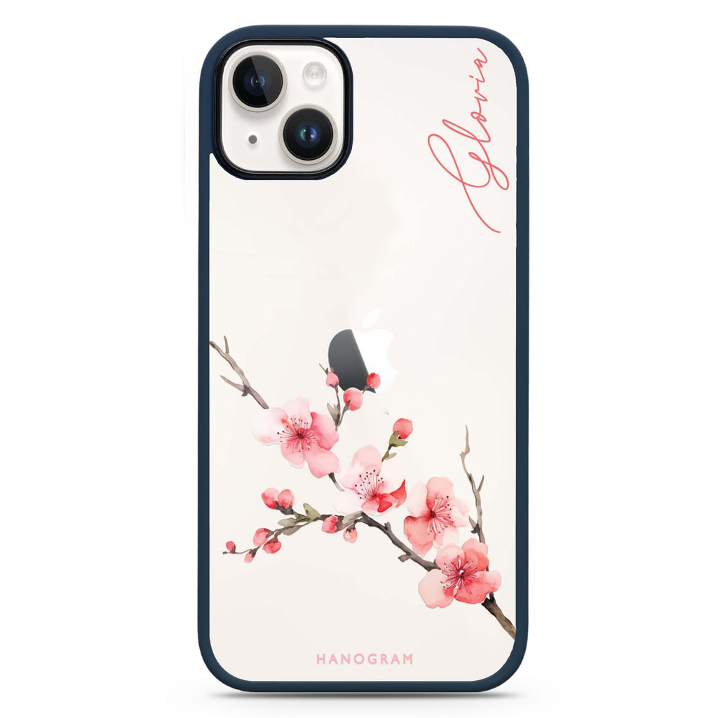 Cherry Bliss Impact Guard Bumper Case
