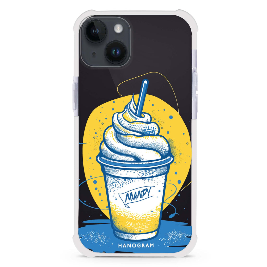 Frozen Fantasy iPhone 15 Plus Ultra Shockproof Case