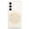 Eye of Eternity Samsung Galaxy Ultra Clear Case