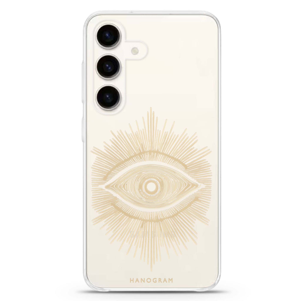 Eye of Eternity Samsung Galaxy Ultra Clear Case
