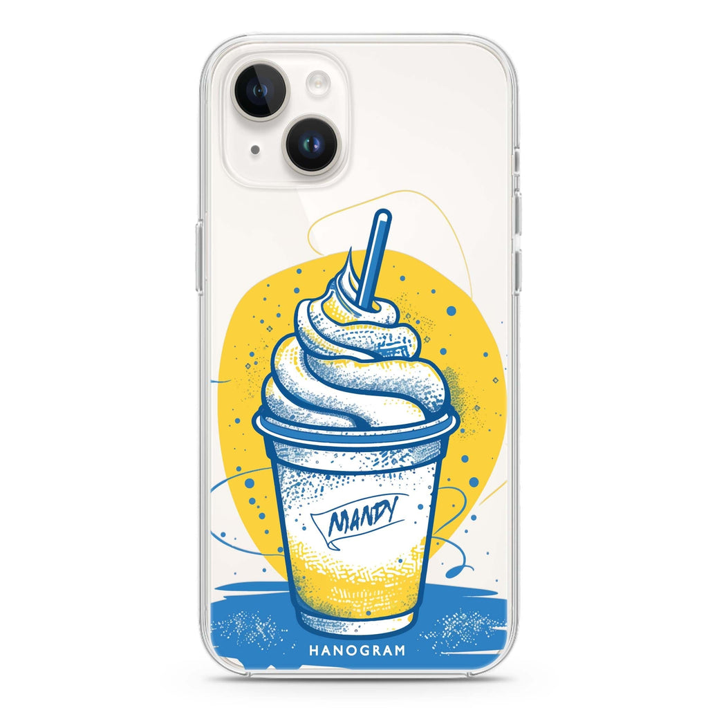 Frozen Fantasy iPhone Ultra Clear Case