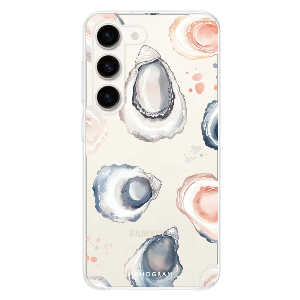 Samsung S23/S22 Clear Case