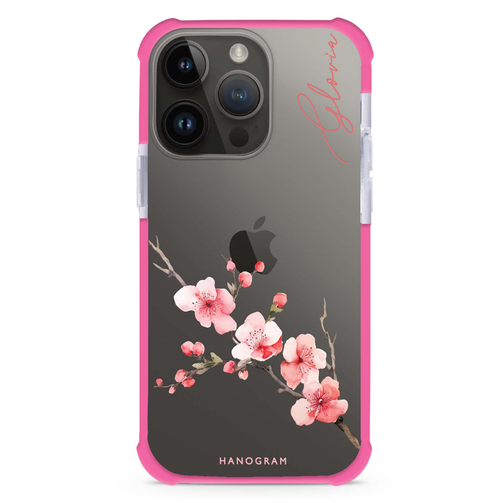 Cherry Bliss iPhone 13 Pro Ultra Shockproof Case