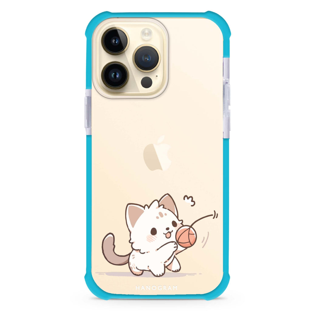 Kitty Chase Ultra Shockproof Case