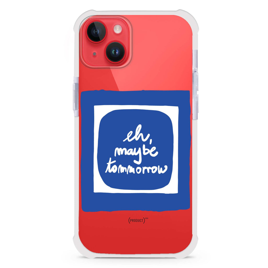 eh, maybe tomorrow iPhone 15 Plus MagSafe Compatible Ultra Shockproof Case
