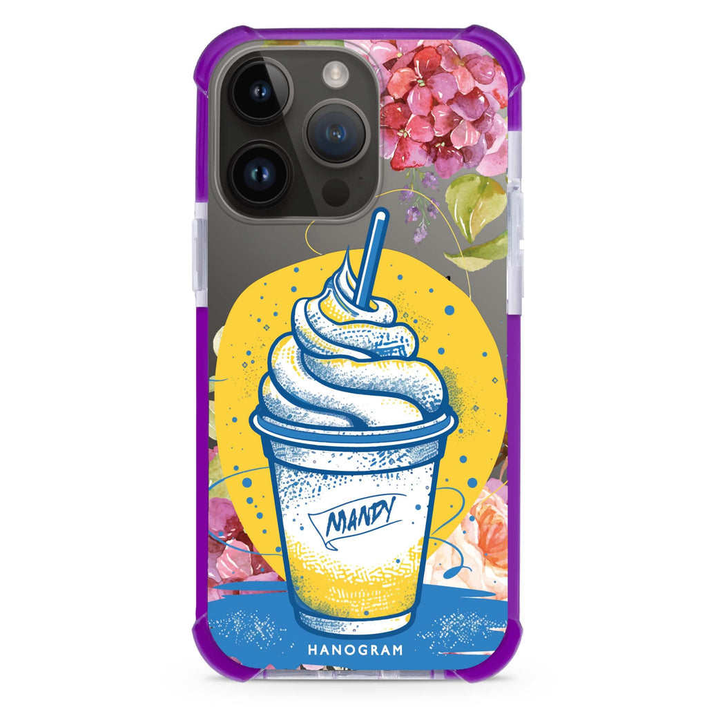 Frozen Fantasy Ultra Shockproof Case