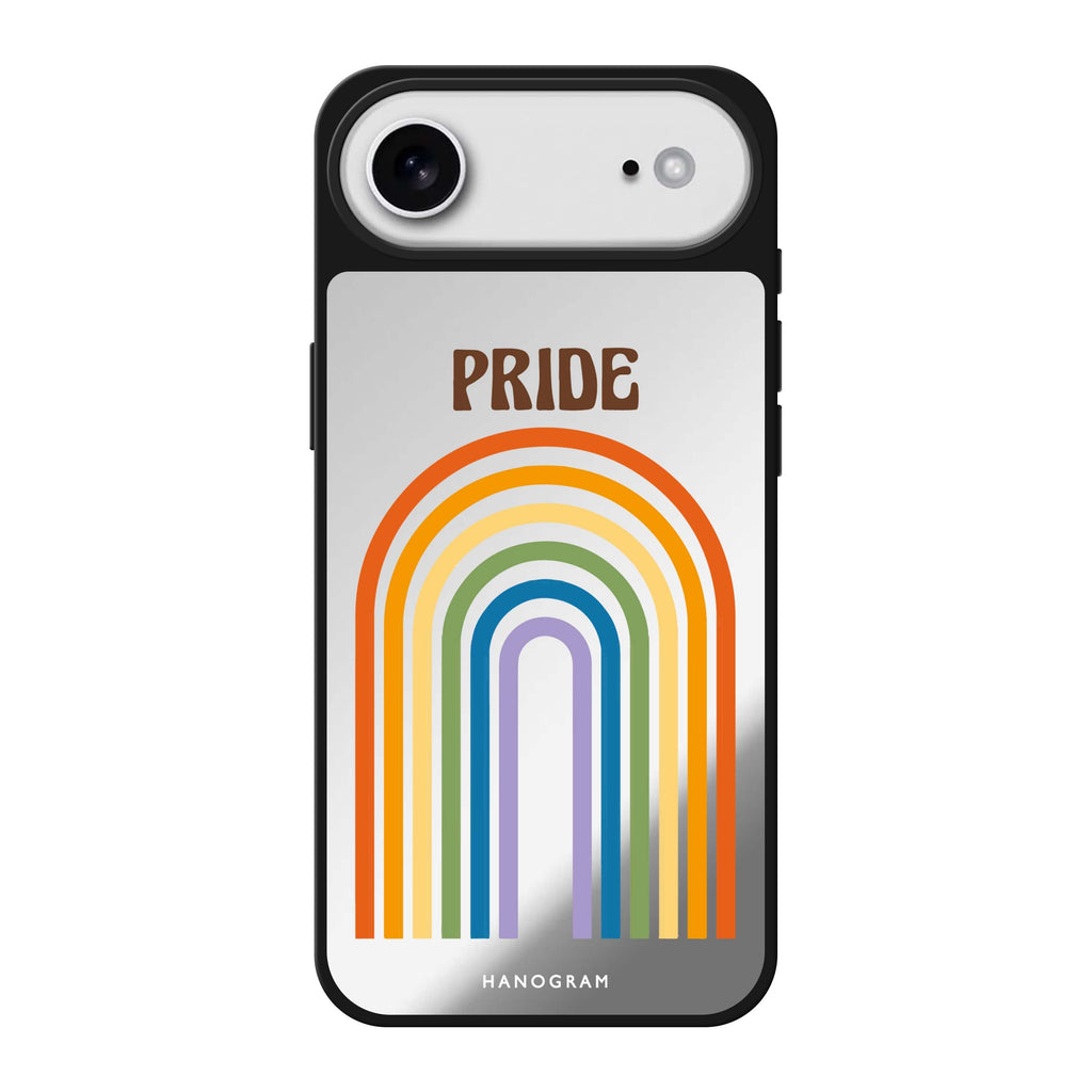 Rainbow Pride 鏡面手機殼
