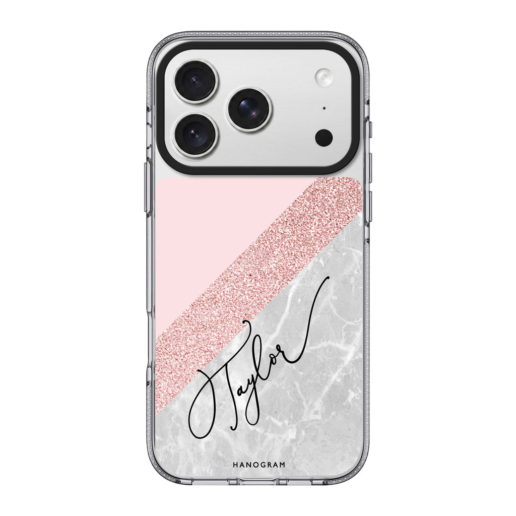 Marble Abstract II Ultra Clear Case
