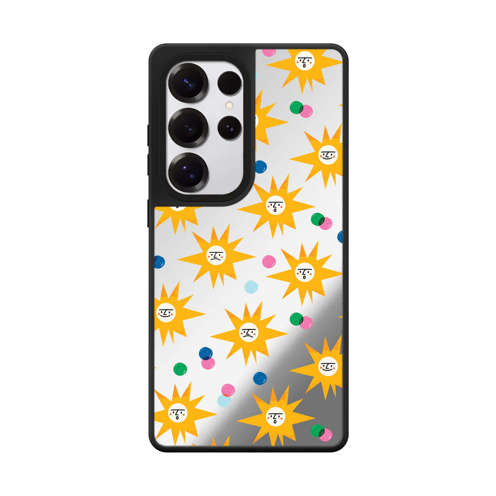 Wow Sun Mirror Case