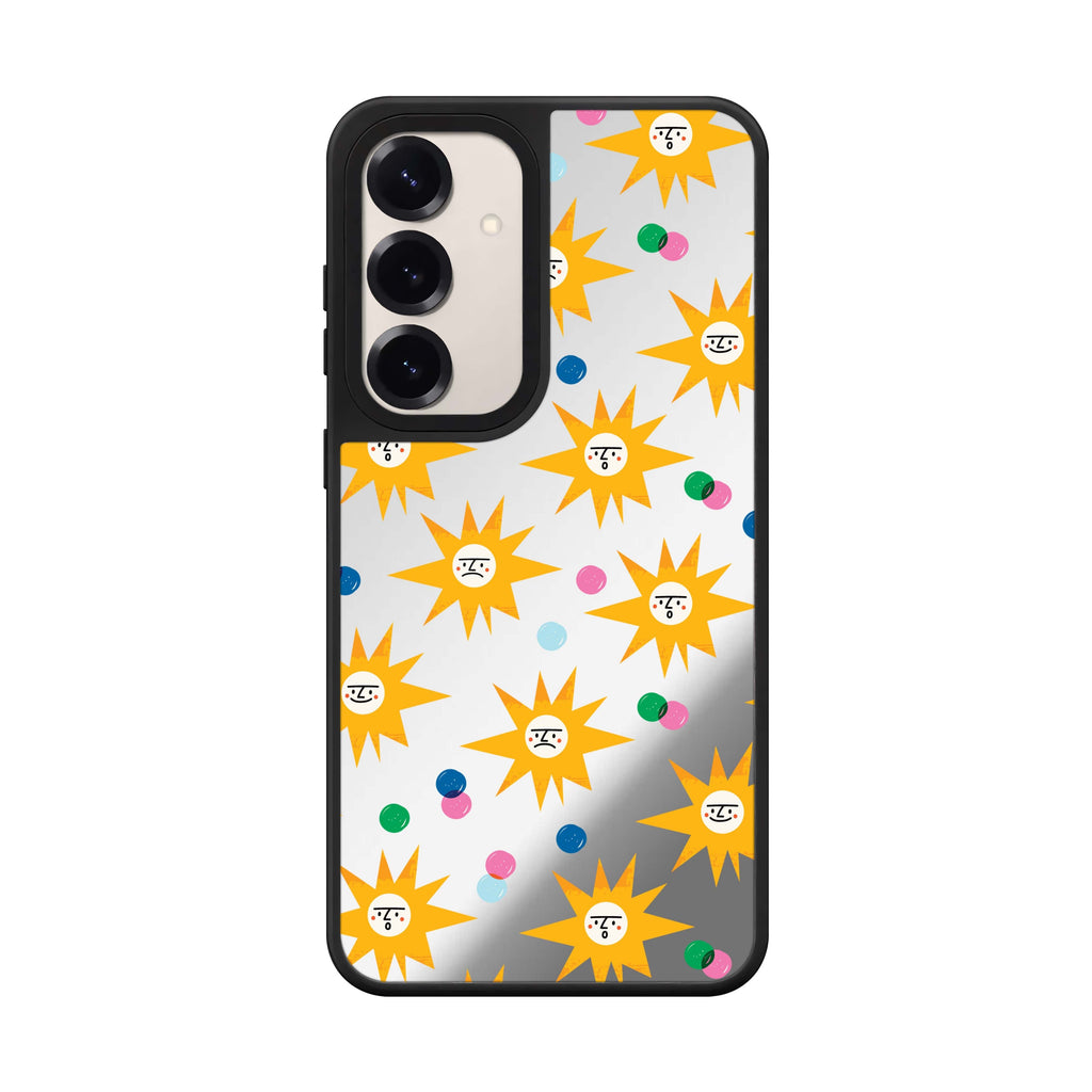 Wow Sun Mirror Case