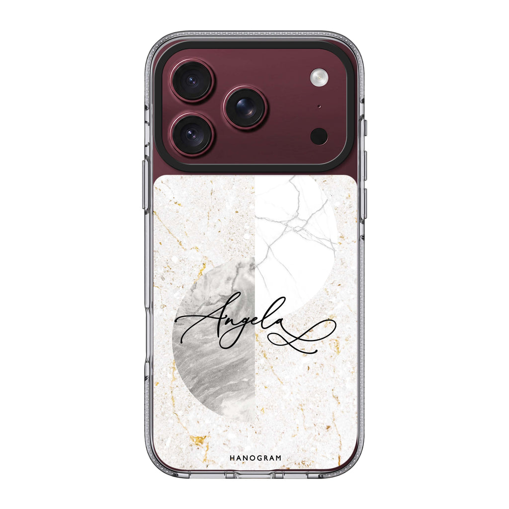 Marble Abstract III Ultra Clear Case