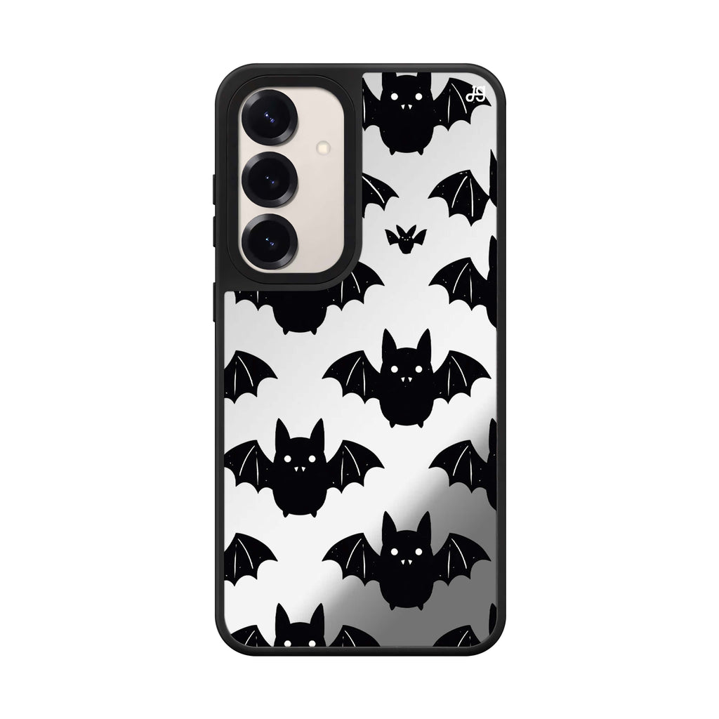 Batty Little Faces Samsung Galaxy Mirror Case - product image 1