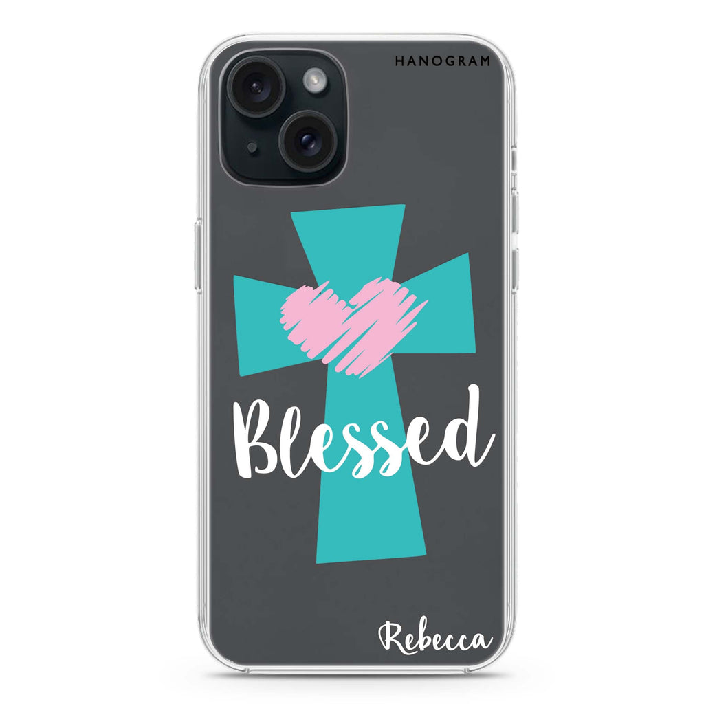 Blessed iPhone Ultra Clear Case
