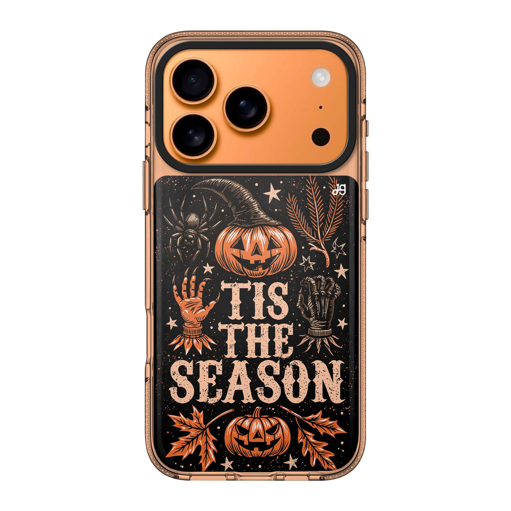 Season of the Strange iPhone 17 Pro Max Ultra Clear Case - Image 1