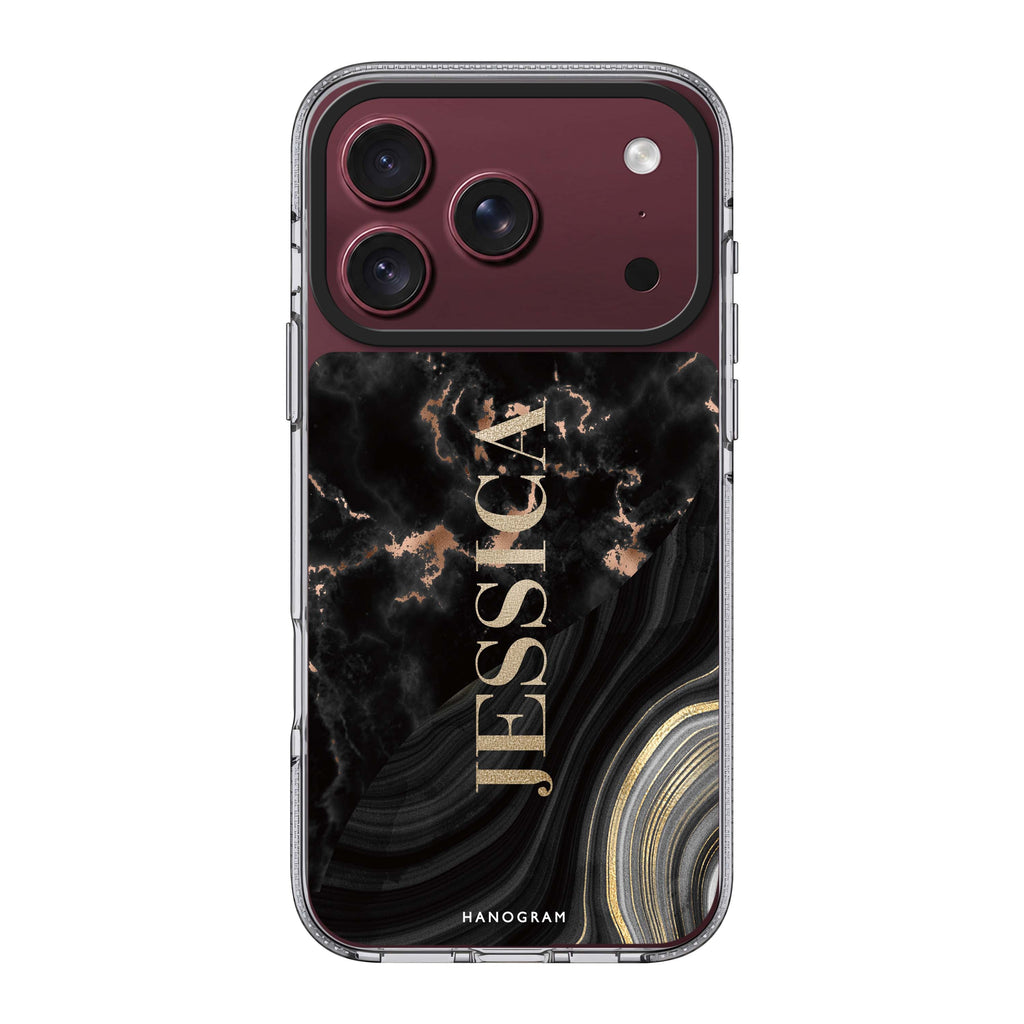 Sumptuous Marble Ultra Clear Case