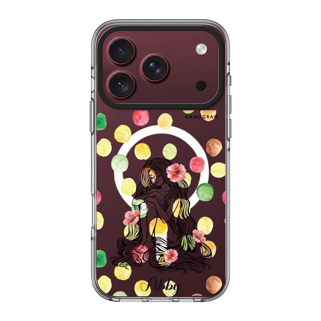 The Inner Self Ultra Clear Case