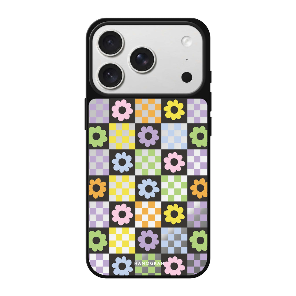 Flowers #1 flower floral iPhone 18 Pro Max mirror case