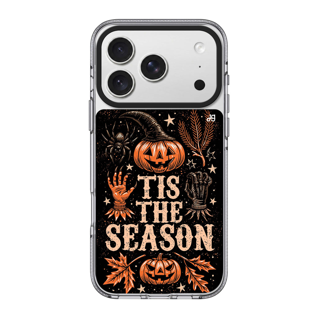Season of the Strange iPhone 18 Pro Max Ultra Clear Case - Image 1