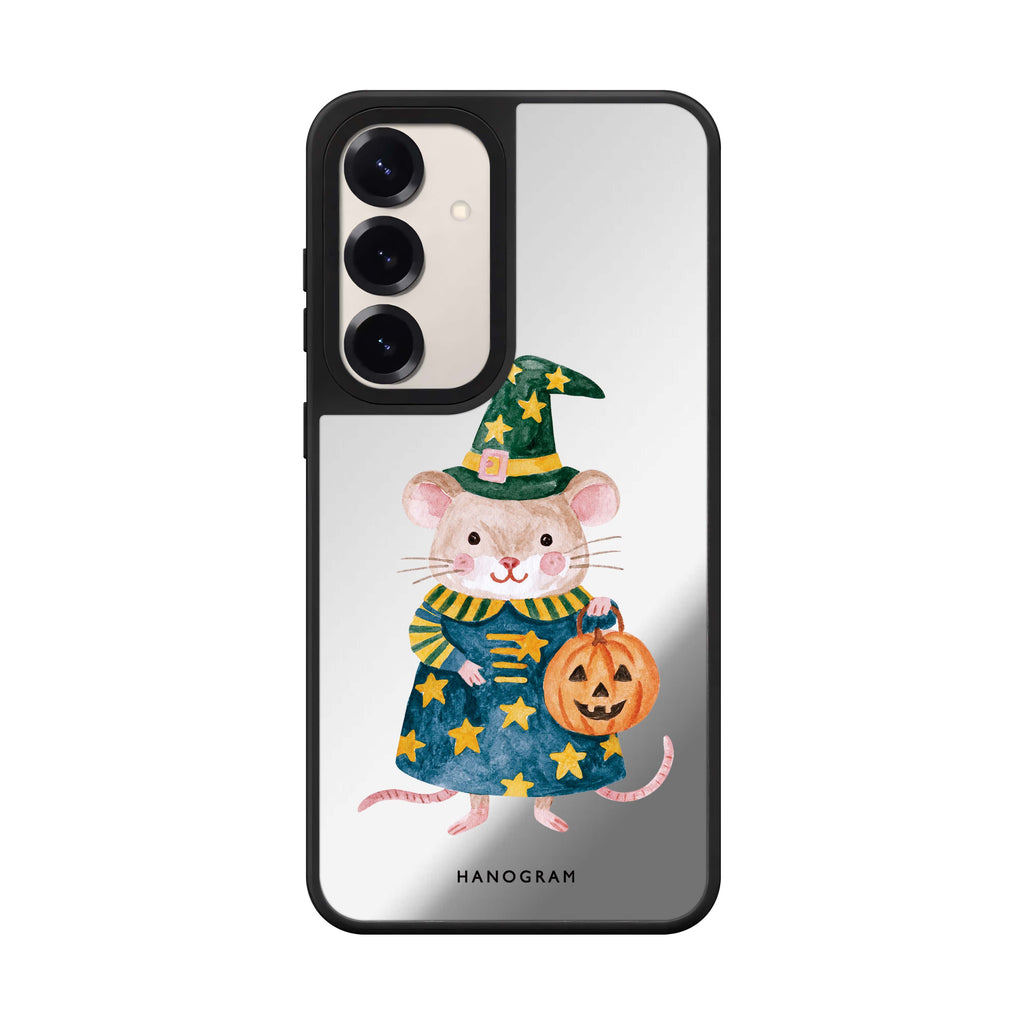 Mouse with a Magic Hat Samsung Galaxy Mirror Case - product image 1