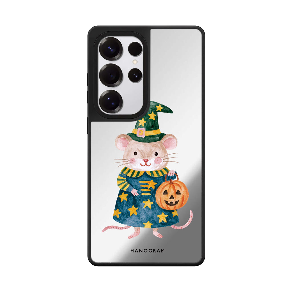 Mouse with a Magic Hat Samsung Galaxy Mirror Case - image 1