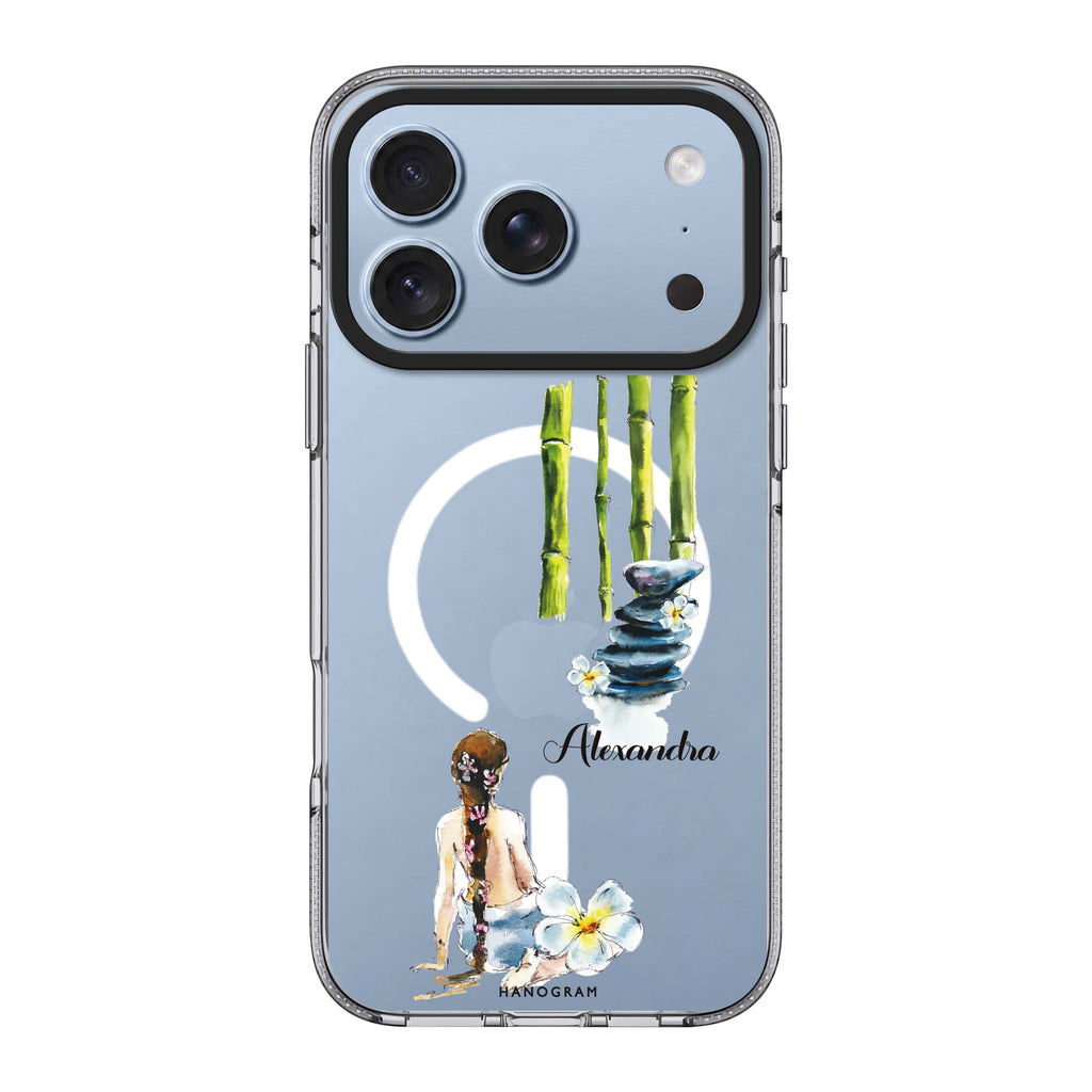 Zen Ultra Clear Case